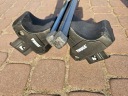 БАГАНИК THULE RAPID СИСТЕМА ЗАДНІ ФАРИ 754 + THULE БАЛКИ СТАЛЬ  (1090479513) фото min 2