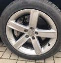 ТИТАНОВІ ДИСКИ AUDI A4, A5 8T0 071 497 7,5JX17H2 ET28  (1004065232) фото min 2