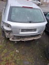 AUDI A3 8P 3D ЗАДНЯ КРИШКА БАГАЖНИКА КРИШКА БАГАЖНИКА LY7W  (1082046604) фото min 2