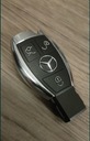 KEY MERCEDES FISH W203 W204 W210PROGRAMOWANIE 