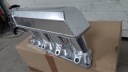 СПОРТИВНИЙ ПОВІТРОВІД + ДРОСЕЛЬНА ЗАСЛІНКА 70 MM HONDA K20 (K20A2)  (1087167409) фото min 7