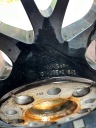 ДИСК ЗАДНЯ 2287501 BMW 666 20″ M4 M3 M2 F82 F80 10JX20 ET 40  (1079062936) фото min 3