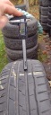2 ШИНИ ЛІТНІ 225.40.18 HANKOOK EVO3 В ХОРОШОМУ СТАНІ  (1090172976) фото min 11