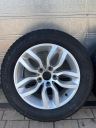 КОЛЕСА ДИСКИ BMW X3 X4 F25 F26 STYLING 305 225/60/17 ET32 5X120 ЗИМА DUNLOP  (1093644668) фото min 3