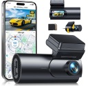 КАМЕРА АВТОМОБІЛЬНА GKU D600PRO 4K 64GB - НОВА -  (1093581063) фото min 1
