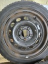 ОРИГІНАЛ КОЛЕСА СТАЛЬ BMW 16 ДЮЙМИ 5X120  (1093798633) фото min 7