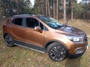 Opel Mokka X 1.6b 2017r Salon,Przebieg 30180 km