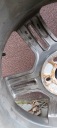 ДИСКИ BORBET CASSIOPEIA 17 5X108 ET49 + ШИНИ BRIDGESTONE 225/45 R17  (1088747597) фото min 10