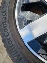 КОЛЕСА ЗИМОВІ R18 MERCEDES GLB A247 GLA EQB EQA GLK 235/55 R18  (1091430739) фото min 6