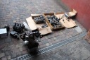 FIESTA MK7 1.0 SEAT SEAT TYTLNA TRUNK LID TRUNK BOX ECU TANK  photo 15