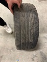 ШИНИ ЛІТНІ 225/45R17 94W YOKOHAMA ADVAN FLEVA V701 PREMIUM  (1088211780) фото min 8