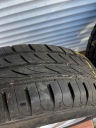 ДИСКИ MERCEDES A КЛАСС ОРИГІНАЛ W169. 6JX15 H2 ET44 185/65R15 8,5 MM  (1090840980) фото min 6