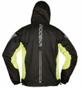 КУРТКА АНТИДОЩ MODEKA AX-DRY II CZARNY/ZOLTY FLUO L  (1090393528) фото min 2