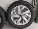 DEMO КОЛЕСА VW TIGUAN 5NA 7JX18H2 ET43 235/55 R18 HANKOOK  (1091019235) фото min 15
