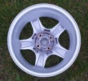 OPEL GM ОРИГІНАЛ ДИСК АЛЮМІНІЄВА 6JX15 ET49 4X100 1 ШТУКА  (1081896053) фото min 2