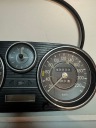 ПРИБОРНА ПАНЕЛЬ MERCEDES W115 W114 ПАНЕЛЬ ПРИЛАДІВ ЄВРОПА 220KMH  (1081539999) фото min 2