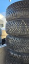 WHEELS WINTER OPEL ASTRA FULDA MONTERO 3 195 65 R15  photo 2