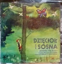 Dzięcioł i sosna - winyl