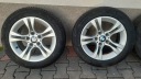 ДИСКИ КОЛЕСА BMW F30 F31 E90 E46 16 ДЮЙМИ 5X120 ET31 205/55/R16 ДОСТАВКА  (1090781828) фото min 2