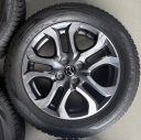 4X100 16 MAZDA 2 185/60/16 НОВЕ ШИНИ WIELOSEZOНОВЕ  (1092462321) фото min 2