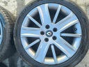 ДИСКИ 17” 5X108 RENAULT LAGUNA II GT + ШИНИ 2023 SAILUN | MONDEO VOLVO  (1093701246) фото min 4