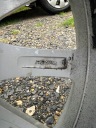 ДИСКИ RONAL 16” 5X120 BMW + ШИНИ 205/55 R16 – КОМПЛЕКТ 4 SZT.  (1093621335) фото min 8
