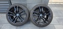 ОРИГІНАЛ КОЛЕСА BMW M PERFORMANCE 19″ Z4  9J / 10J  ZIMOWKI  ЯК НОВЕ  (1087687096) фото min 15