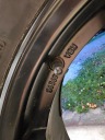 DEZENT KBA49295 7JX17H2 ET40 5X112 ШИНИ ЗИМА 225/65R17 SUV  (1093770720) фото min 7
