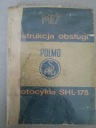PRL. SHL-175 M17 ІНСТРУКЦІЯ OBSLUGI, КАРТА GWARANCYJNA I INNE.  (1085485752) фото min 2