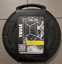 LANCUCHY SNIEGOWE THULE CL-10 - KOMPLET, ШВИДКИЙ МОНТАЖ  (1089608296) фото min 1