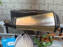 ВИХЛОП ОРИГІНАЛЬНИЙ KAWASAKI ZX10R 2008-2010  (1085378922) фото min 1