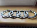 ЕМБЛЕМА AUDI 4H0853605C W IDEALNYM STANIE  (1091547167) фото min 2