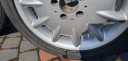 4X ДИСК АЛЮМІНІЄВА MERCEDES-BENZ A2104011702 7.5JX17″ H2 ET37 C, E, CLK  (1083447678) фото min 12