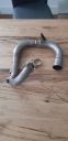 Yamaha YZF250 2020-2024.Fantic XXF 250XEF250 kolektor.TITANIUM (1083657976) фото min 6