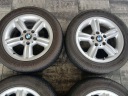 BMW ОРИГІНАЛ ТИТАНОВІ ДИСКИ ДИСКИ + ШИНИ 16 E36 E46 E90 Z3 STYLING 55 ВРОЦЛАВ  (1092014564) фото min 3