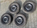 МАЙЖЕ НОВЕ КОЛЕСА DEBICA FRIGO HP2 225/55R17 + КОВПАКИ CITROEN, TRAVELLER  (1087229767) фото min 2