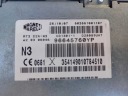 РАДІО PEUGEOT 407, RADIONAWIGACJA RT3 / RT4, МОНІТОР  (1085345331) фото min 3