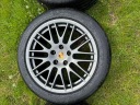 ДИСКИ ШИНИ PORSCHE CAYENNE GTS RS 20'' ET47  (1083756377) фото min 4