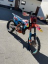 ENGINE CROSS KTM SX 125  photo 2