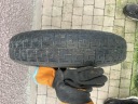 КОЛЕСО ДОКАТКА VOLVO ET25 125/85/16  (1087505563) фото min 3
