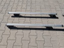 БАЛКИ BAZOWE БАГАНИК НА ДАХ NA РЕЙЛІНГИ ЗВИЧАЙНІ MENABO BRIO LOTTO 120CM  (1093205474) фото min 1