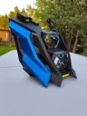 ЧЕРЕП КОРПУС ФАРИ SUZUKI GSX-S1000 2021-  (1085915900) фото min 1