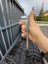 КОЛЕСА ЗИМОВІ 18″ AUDI Q7 4M | 255/60/R18 CONTINENTAL | 8JX18 ET25  (1091007804) фото min 8