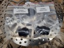 ПЕРЕДНЯ КОЛЕСО DO YAMAHA XT660Z TENERE 2008 - 2016  (1084058737) фото min 3