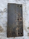 RUBBER DO PLUGA 8 PIECES NEW  photo 1
