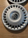 ОРИГІНАЛ КОВПАКИ VOLKSWAGEN 15” 7D0601147 VW ПАСАТ TRANSPORTER GOLF  (1091820103) фото min 7
