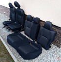 FOTELE, KANAPA, ПІДГОЛОВНИКИ SUBARU IMPREZA XV 17 2017-  фото 1