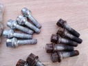 БОЛТ ТИТАНОВІ ДИСКИ M12X1,5X39/62 MERCEDES W203 W202 W210 КУЛЬКА 24SZT  (1082674465) фото min 2