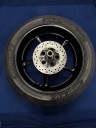 ДИСК ПЕРІД ЗАД YAMAHA R6 RJ11 RJ15 06-07 08-16 КОЛЕСО КОЛЕСА КОМПЛЕКТ  (1085380321) фото min 2