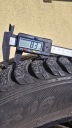ШИНИ ЗИМОВІ PIRELLI CINTURATO WINTER 205/55R16 91H 2022R. 8,3MM ДУЖЕ ХОРОШИЙ СТАН  (1087522106) фото min 5